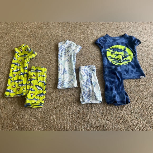 GAP Pajamas Gap Toddler Boy Pajamas Poshmark